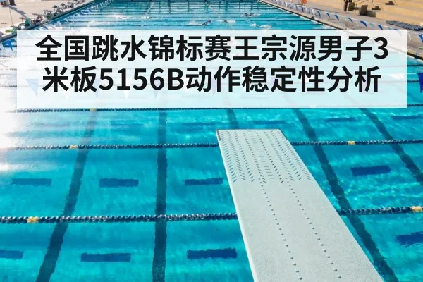 全国跳水锦标赛王宗源男子3米板5156B动作稳定性分析